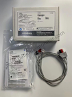 Il filo di piombo degli accessori 3 del monitor paziente di PN 0010-30-43250 EL6305A ha messo i fermagli neonatali infantili di IEC di AHA