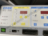 ERBE usato ICC 200 dispositivi di controllo medici 115V dell'ospedale della macchina di Electrosurgical