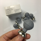 01.57.040163015 elettrodi ECG-FQX41 del petto di Edan Adult Reusable 4mm dei pezzi meccanici di ECG