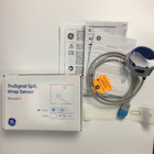 TS-W-D Accessori per monitor paziente GE Ohmeda TruSignal 9 Pin Spo2 Sensore avvolgente Riutilizzabile 1m 3.3ft