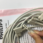 RIF 989803151731 Accessori per monitor paziente philip 12 cavi per arti di piombo Set AAMI IEC lungo
