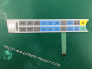 GE B20 B40 Monitor del paziente Tastiera Membrana 2050566-002A Durable