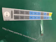 GE B20 B40 Monitor del paziente Tastiera Membrana 2050566-002A Durable