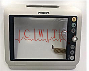 Monitor paziente del lato del letto di ICU, peso di Front Panel 0.37kg del computer 1920x1080