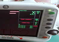Un monitor paziente a 12,1 pollici di 5 parametri, seconda mano del sistema di controllo di sanità Dash3000