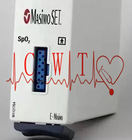 Modulo vitale doppio del monitor di parametro temperatura/di ECG IBP per l'ospedale