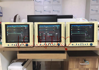 Multi attrezzatura doppia dell'ospedale di Goldway UT4000B di riparazione del monitor paziente di parametro di IBP TFT