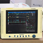 Multi attrezzatura doppia dell'ospedale di Goldway UT4000B di riparazione del monitor paziente di parametro di IBP TFT