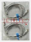 1.3m 453564034571 cavo paziente della DISPOSIZIONE di Philip ECG dei pezzi meccanici di ECG per la macchina di Ecg