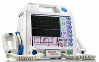 Macchina del defibrillatore di scossa del cuore di emergenza di Schiller Defigard 5000 utilizzata per fare rivivere il cuore ristrutturato
