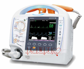 Riparazione della macchina della pagaia del cuore di optoelettronica, 12&quot; macchina di scossa di arresto cardiaco