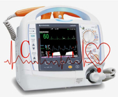 Riparazione della macchina della pagaia del cuore di optoelettronica, 12&quot; macchina di scossa di arresto cardiaco