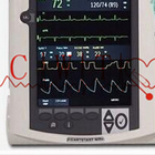 La macchina a 12 pollici del cuore dell'VEA, adulto ha utilizzato la macchina della scossa elettrica per cuore