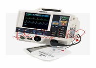Controllo LP20 del defibrillatore automatico dell'VEA di Med-tronic LIFEPAK 20 fisio