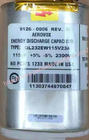 9126-0006 condensatore di scarico di energia delle parti di Zoll m. Series Defibrillator Machine