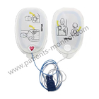 La defibrillazione multifunzionale Radiolucent dell'elettrodo di Heartstart riempie gli elettrodi per il bambino adulto M3716A 989803107811
