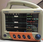 Goldway UT4000Apro ha usato il monitor paziente con l'esposizione a 12,1 pollici di TFT