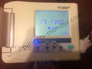 Macchina dell'elettrocardiografo ECG di CardiMax FX-7202 del monitor paziente di Fukuda Denshi