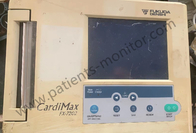 Macchina dell'elettrocardiografo ECG di CardiMax FX-7202 del monitor paziente di Fukuda Denshi