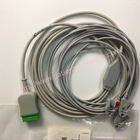 REF 2106309-002 Cavo ECG GE 3-Ld Wire Grabber integrato Leadwire IEC 3.6m 12ft
