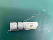 Il monitor paziente Mindray IMEC10 parte il bottone 6802-20-66691-51 del silicone dell'interruttore di alimentazione