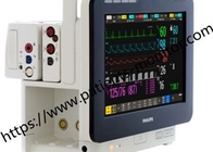 Attrezzatura medica dal monitor paziente di philip IntelliVue MX500 con lo schermo attivabile al tatto LCD 866064