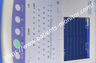 Le parti dell'attrezzatura medica da Manica di elettrocardiogramma 1250P 6 di Nihon Kohden ECG non hanno personalizzato