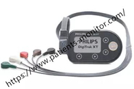 Esposizione Holter Monitoring System del registratore 91.44mm di elettrocardiogramma di Digitrak XT ECG