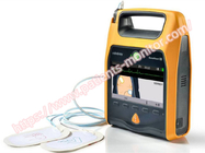 Defibrillatore giallo di Mindray BeneHeart D1 per l'adulto