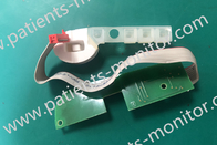Tastiera inferiore M8065-66481 delle parti del monitor paziente di philip MP20