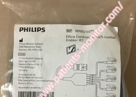 Riferimento 989803160781 di IEC dell'arraffone di philip Efficia Combined Cable 5 Leadset