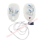 L'elettrodo pre collega l'adulto che 10pk tappano le parti del monitor paziente per i defibrillatori del monitor di philip HeartStart MRxXLXL+