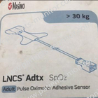 Masima 1859 accessori medici pazienti adesivi dei sensori 1.8in dell'adulto SpO2 di LNCS Adtx singoli