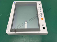 Le parti del monitor paziente di Edan IM70 del dispositivo dell'ospedale di ICU visualizzano l'intelaiatura anteriore con il touch screen T121S-5RB014N-0A18R0-200FH