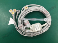 GE Monitor del paziente ECG 5 Lead 11 Pin Cable AHA 110051025 EU586S-A Parti del monitor Parti dell' ECG