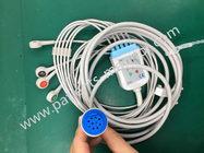 GE Datex 5-Lead 10Pins ECG Cable REF DLG-011-05 Accessori medici compatibili riutilizzabili