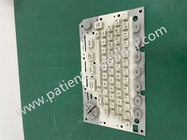 Edan SE-1200 Express ECG/EKG Machine Tastiera, Tastiera in Silicone Bianco Membrana E Tastiere