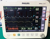 Philip Efficia CM10 ha utilizzato l'attrezzatura medica dal monitor paziente una garanzia dai 90 giorni