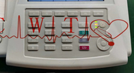 LCD a 4 pollici delle parti di ricambio di Vital Signs ECG dell'ospedale del mackintosh 800 di 12.5mm/S GE