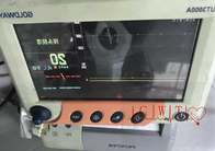 85dB ospedale Vital Signs Monitor, sistema di controllo usato di salute di tempo reale di Philip 3000A