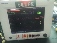 12,1» multi parametri Vital Signs Monitor Repair, sistema di controllo di TFT adulto di sanità