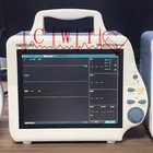 Monitor paziente usato preciso di Pm 8000 LCD a 12,1 pollici per l'ospedale