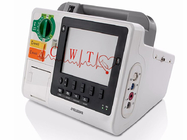 9,1&quot; macchina del defibrillatore dell'VEA, seconda macchina di scossa della mano per attacco di cuore
