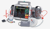 5 cavi 105db Icu hanno utilizzato la macchina del defibrillatore utilizzata per colpire il cuore