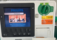 12,1 nel 1024 x768 Philip XL hanno usato il peso della stampante 1.2KG della macchina del defibrillatore