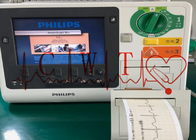12,1 nel 1024 x768 Philip XL hanno usato il peso della stampante 1.2KG della macchina del defibrillatore