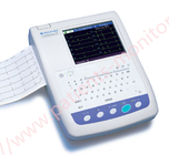 Cardiofax S ECG-1250K ha utilizzato la macchina ristrutturata di NIHON KOHDEN ECG