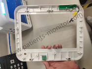 Parti Front Panel Cover Case del monitor paziente di Efficia CM10 delle parti del dispositivo dell'ospedale