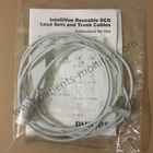 Riferimento 989803145071 di IEC 2.7m M1669A del tronco AAMI del cavo ECG di Philip Intellivue Trunk Cable CBL 3