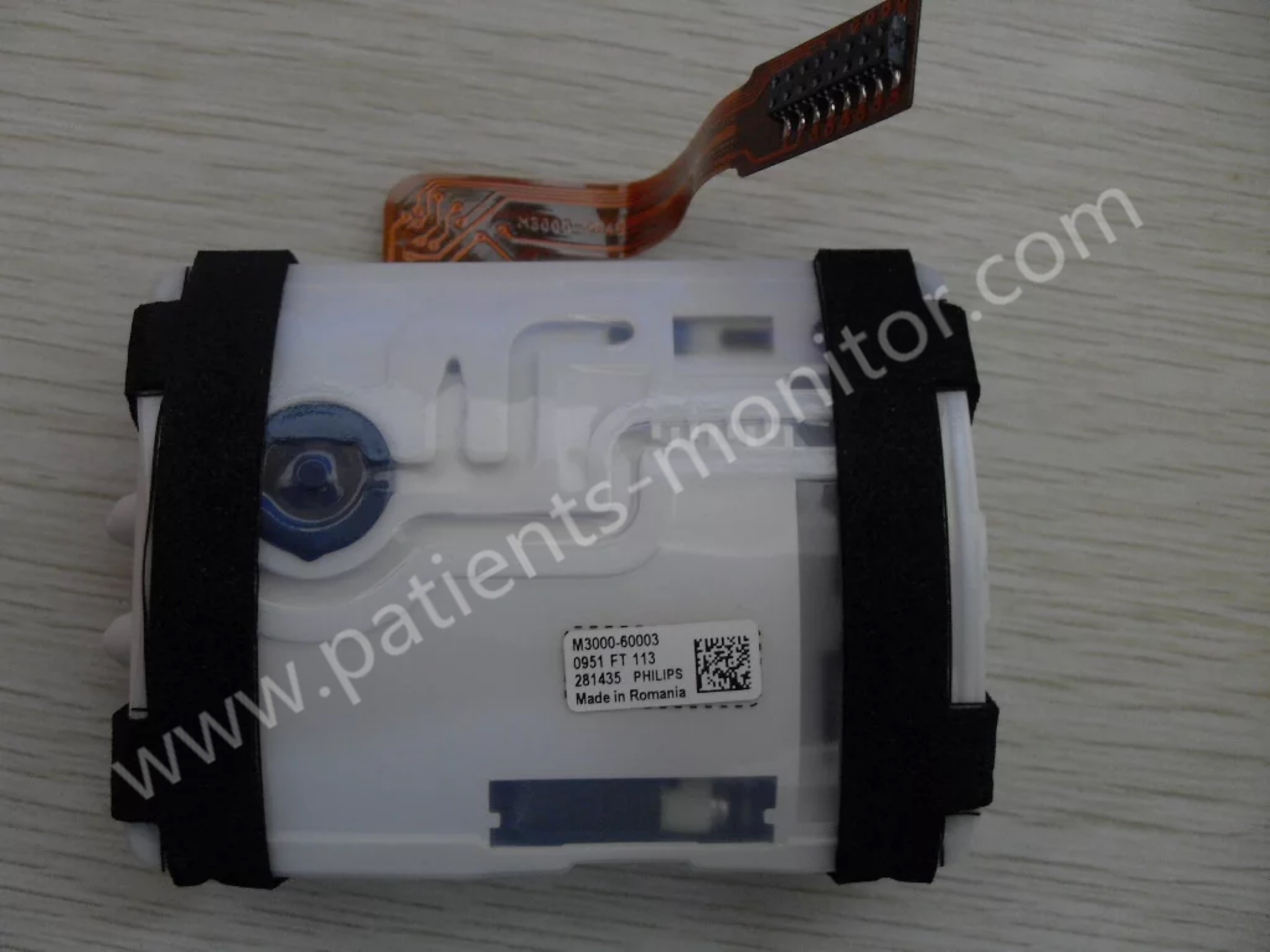 Pompa delle parti di riparazione del monitor paziente di philip MP20-MP70 dell'attrezzatura medica dall'ospedale M3000-60003